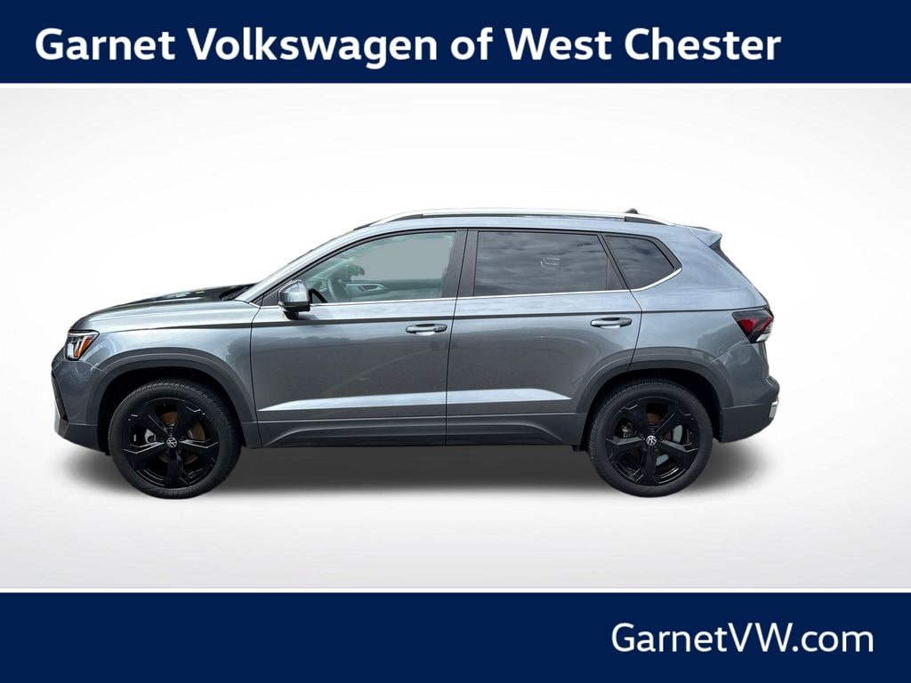 Used 2025 Volkswagen Taos 1.5T SEL SUV