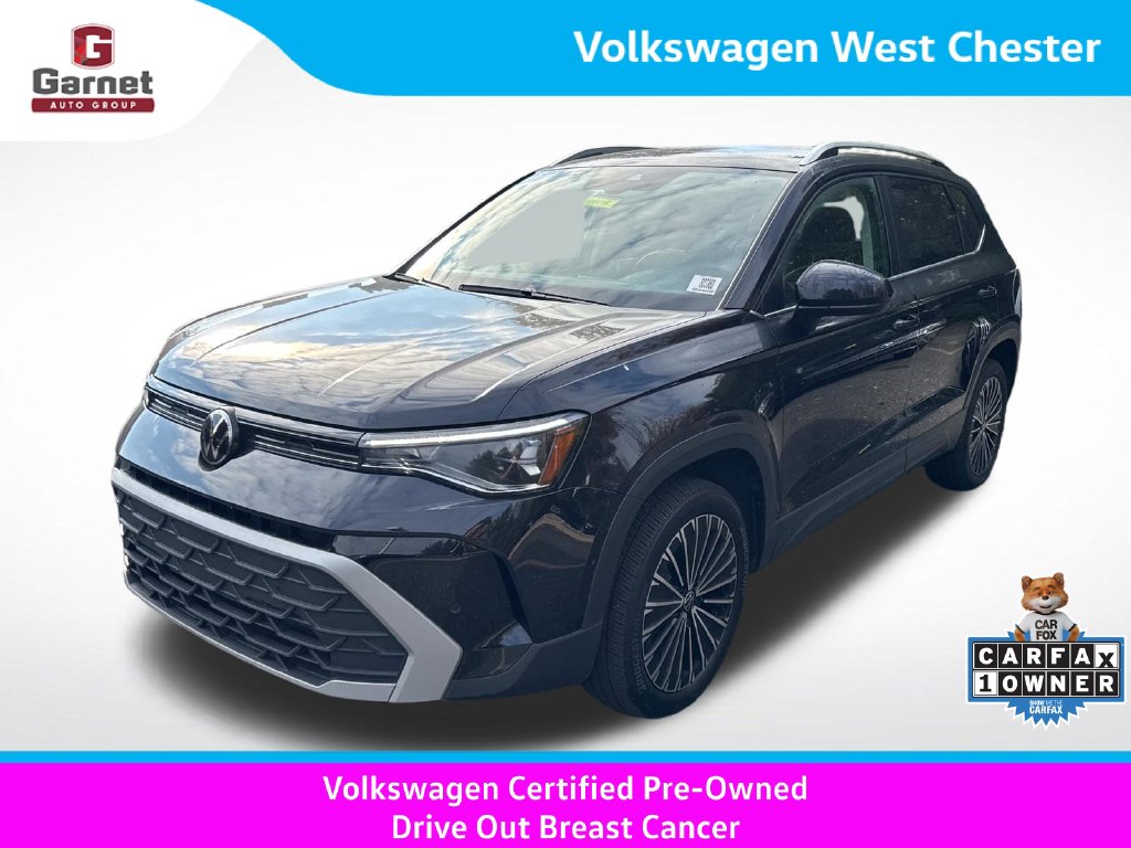 2025 Volkswagen Taos SUV 