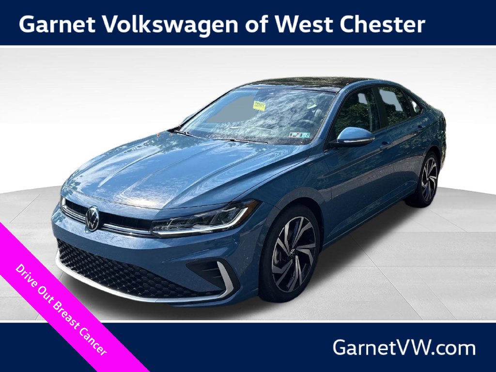 2027 Volkswagen Jetta