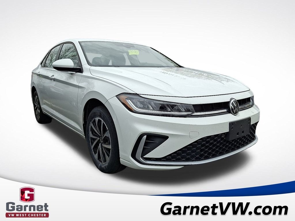 Certified 2025 Volkswagen Jetta 1.5T S Sedan