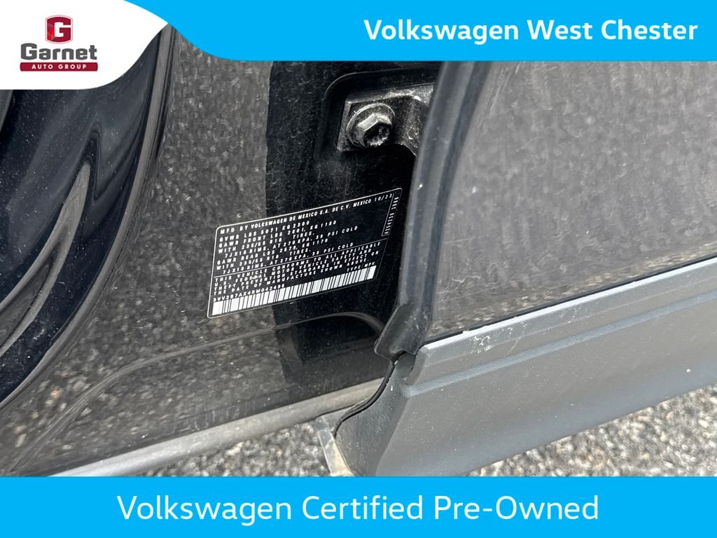 Used 2024 Volkswagen Tiguan 2.0T SE SUV