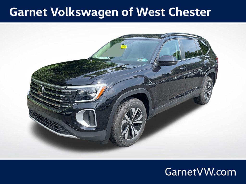 2026 Volkswagen Atlas