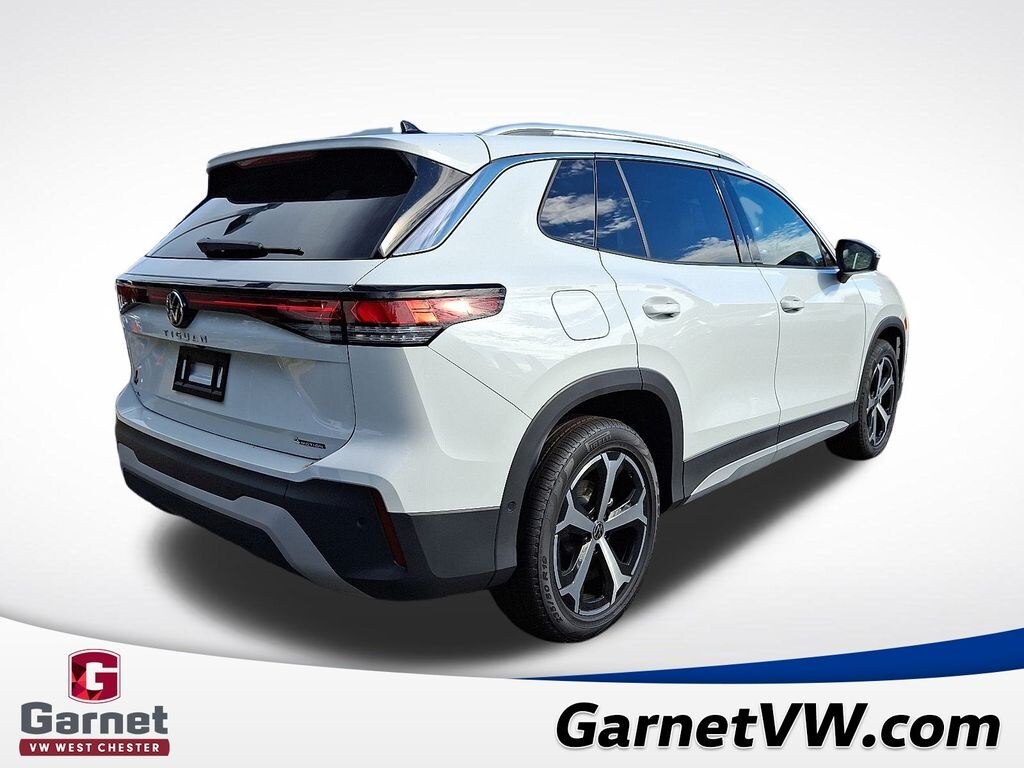 New 2025 Volkswagen Tiguan 2.0T SE SUV
