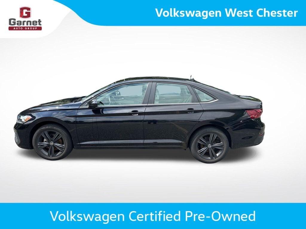 Used 2024 Volkswagen Jetta 1.5T SE Sedan