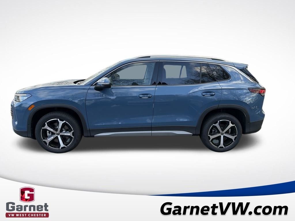 New 2026 Volkswagen Tiguan SE SUV