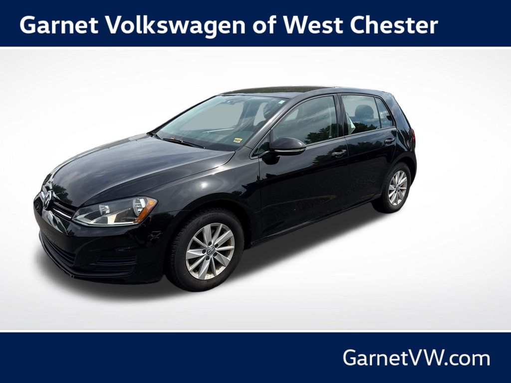 2015 Volkswagen Golf TSI S w/Sunroof 4-door Auto PZEV's photo