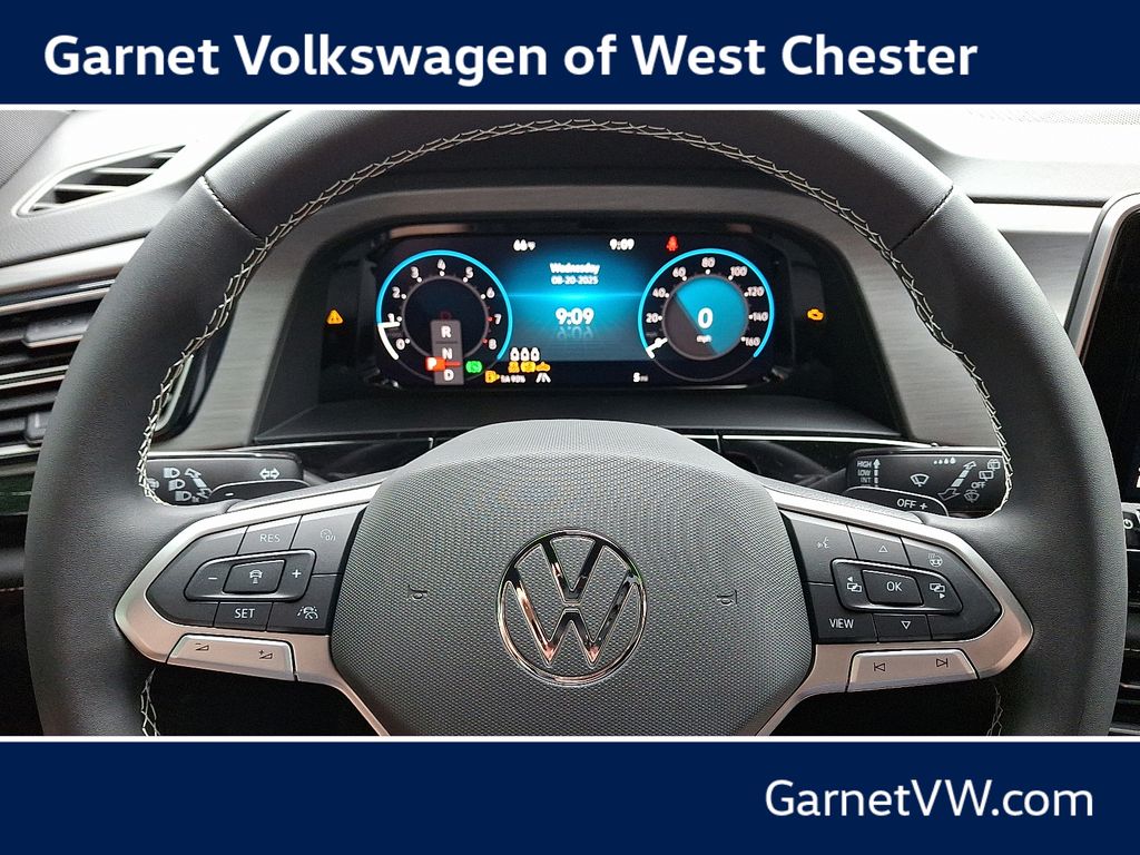 2026 Volkswagen Atlas Cross Sport SE w/Tech - Photo 8