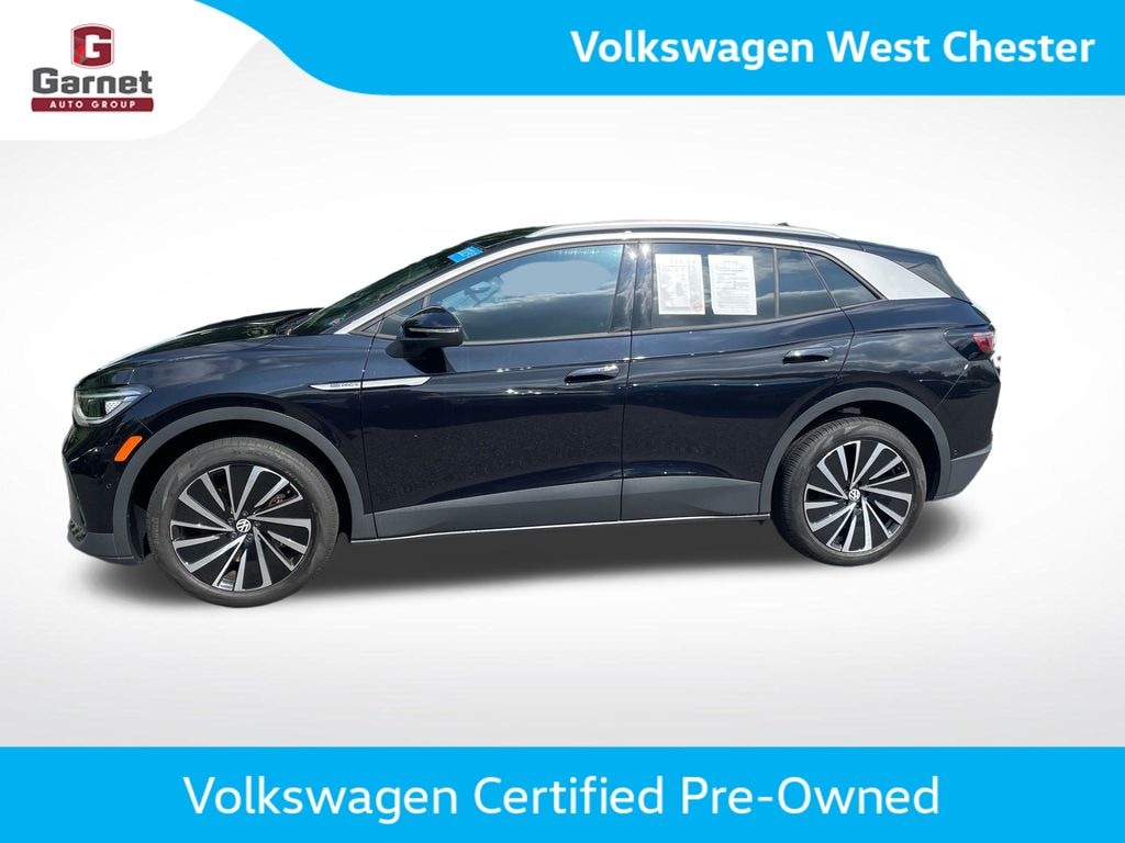 Certified 2023 Volkswagen ID.4 Pro S Plus SUV