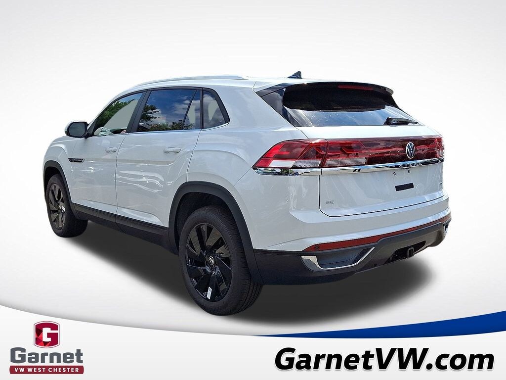 New 2026 Volkswagen Atlas Cross Sport 2.0T SE w/Technology SUV