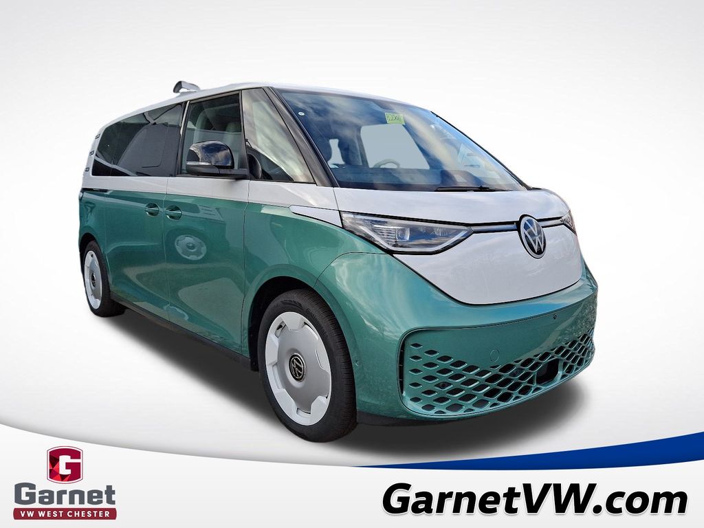 2025 Volkswagen ID. Buzz 1st Edition's photo