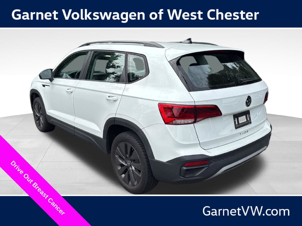 Used 2024 Volkswagen Taos 1.5T S SUV
