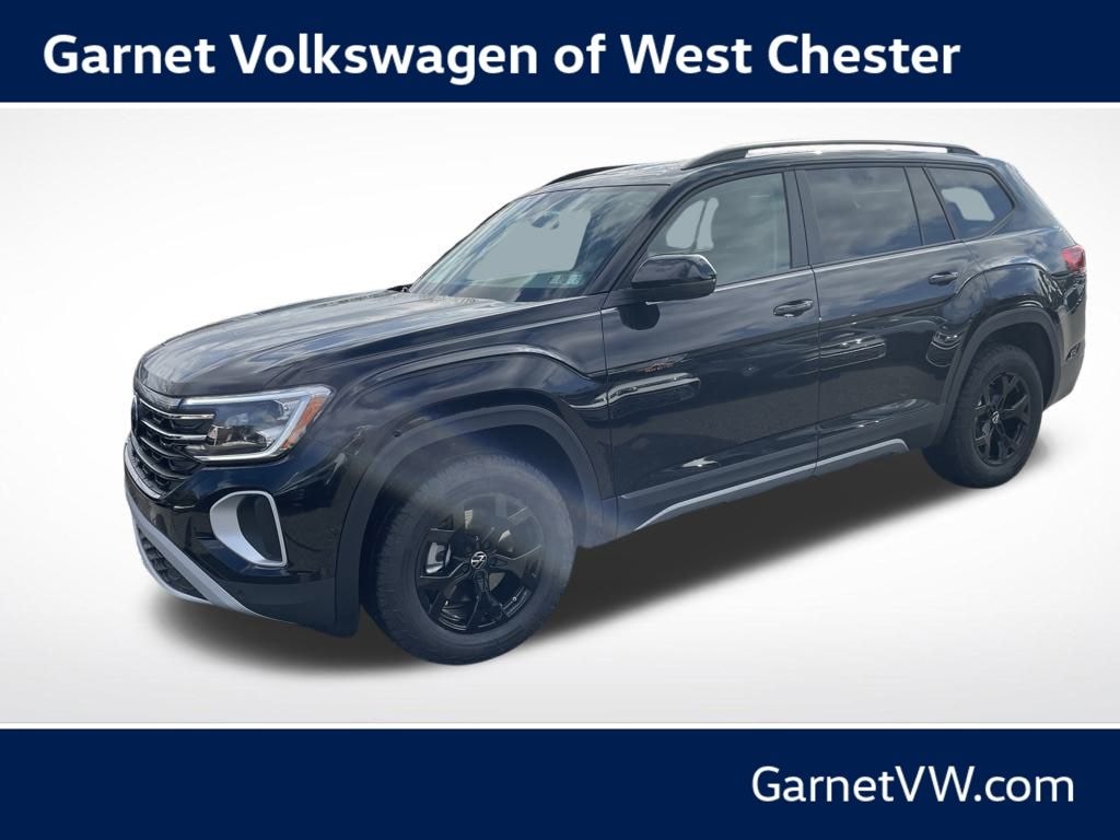 New 2026 Volkswagen Atlas 2.0T Peak Edition SUV
