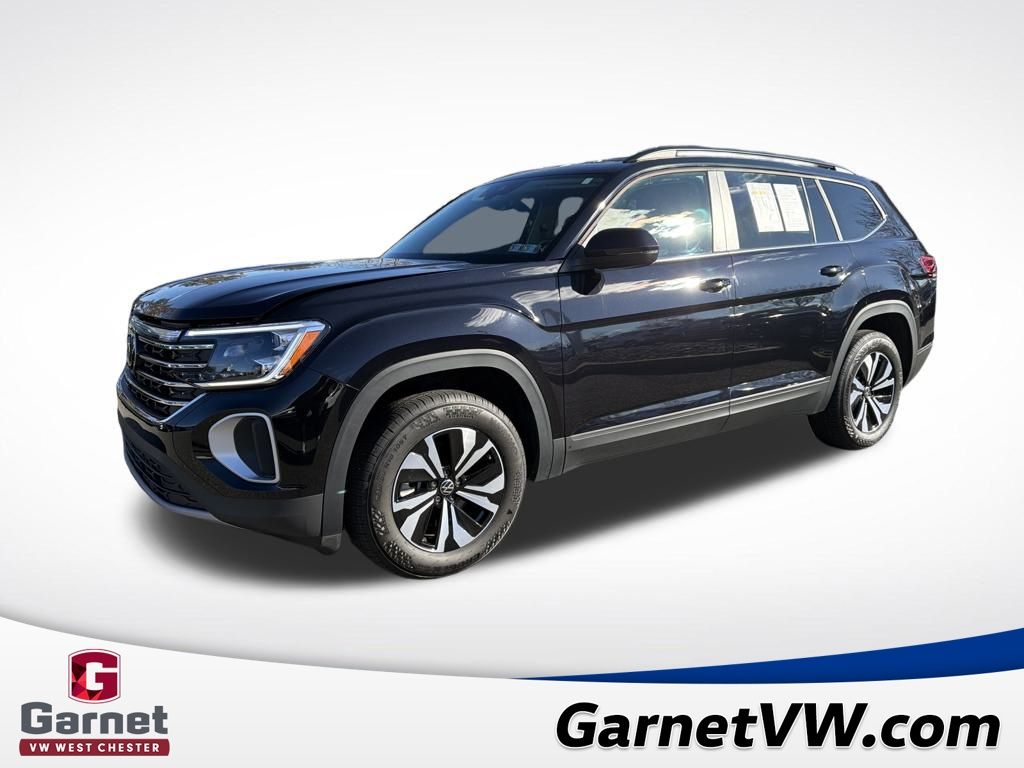 2025 Volkswagen Atlas SE's photo