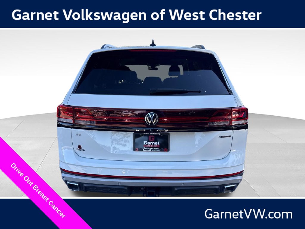Used 2025 Volkswagen Atlas 2.0T Peak Edition SUV