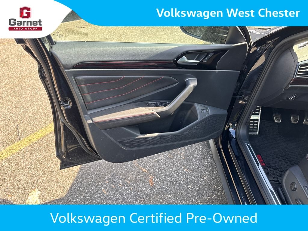 Certified 2024 Volkswagen Jetta GLI 2.0T Autobahn Sedan