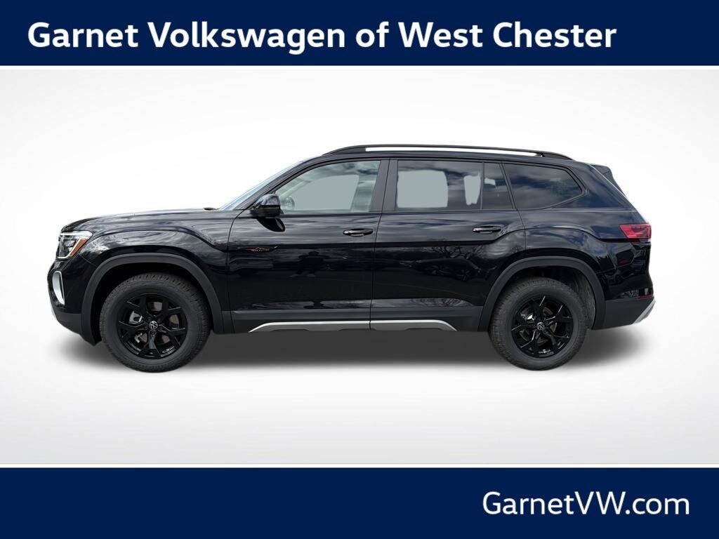 New 2026 Volkswagen Atlas 2.0T Peak Edition SUV