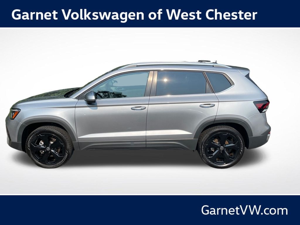 Certified 2025 Volkswagen Taos 1.5T SEL SUV
