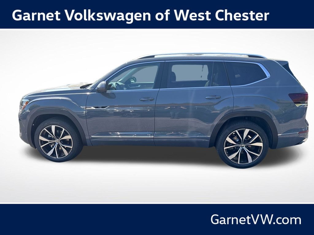 New 2026 Volkswagen Atlas 2.0T SEL Premium R-Line SUV
