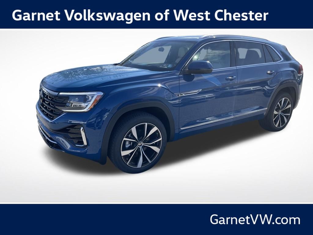 2026 Volkswagen Atlas Cross Sport SUV 