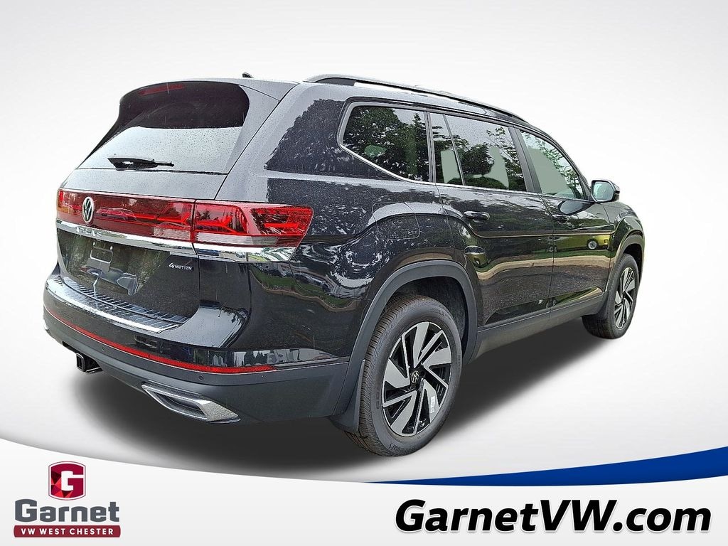 New 2026 Volkswagen Atlas 2.0T SE w/Technology SUV