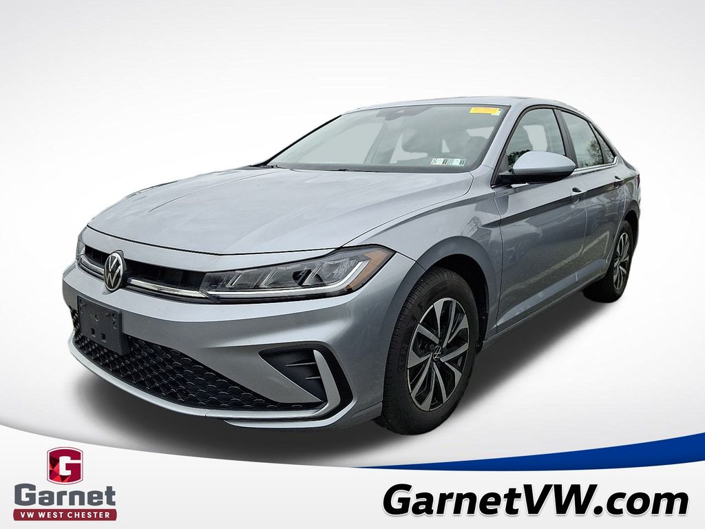 2025 Volkswagen Jetta 1.5T S photo 3