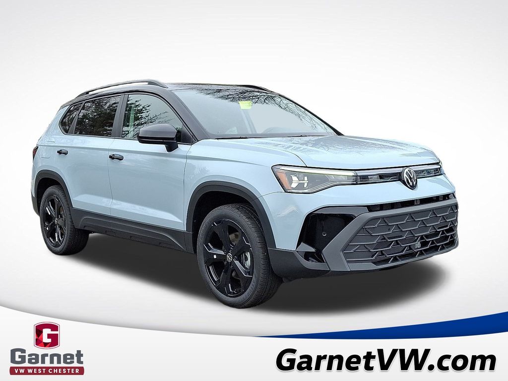 2026 Volkswagen Taos SUV 