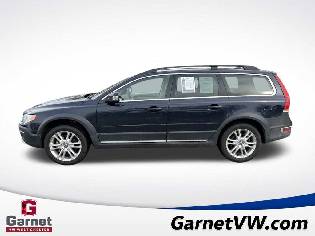 Used 2016 Volvo XC70 Premier with VIN YV4612NK5G1252857 for sale in West Chester, PA