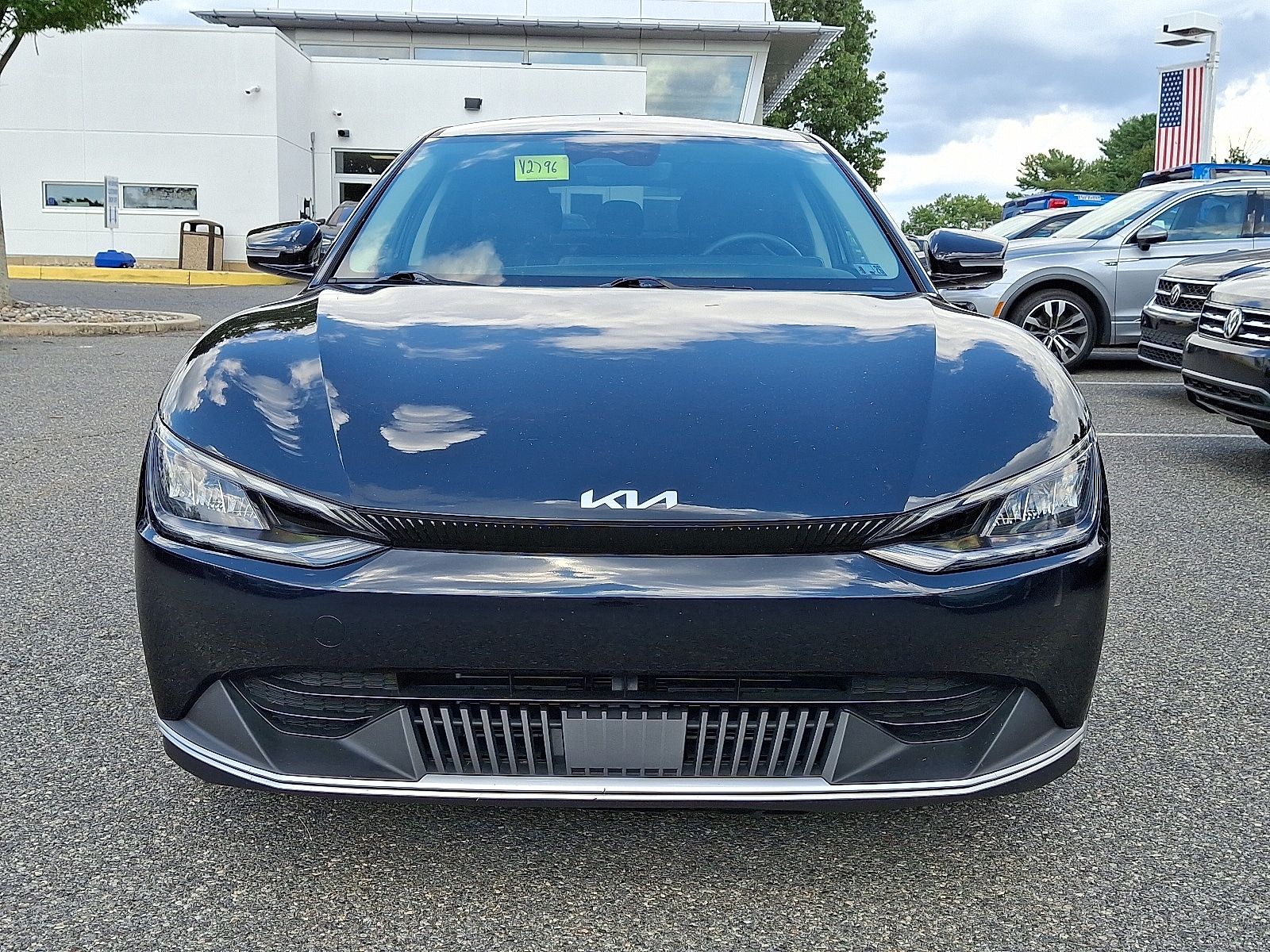 Used 2024 Kia EV6 Light L/R with VIN KNDC34LA1R5622302 for sale in West Chester, PA