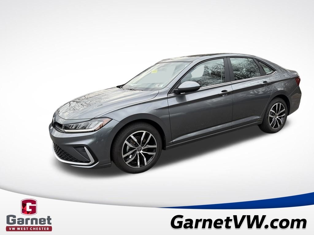 2026 Volkswagen Jetta Sedan 