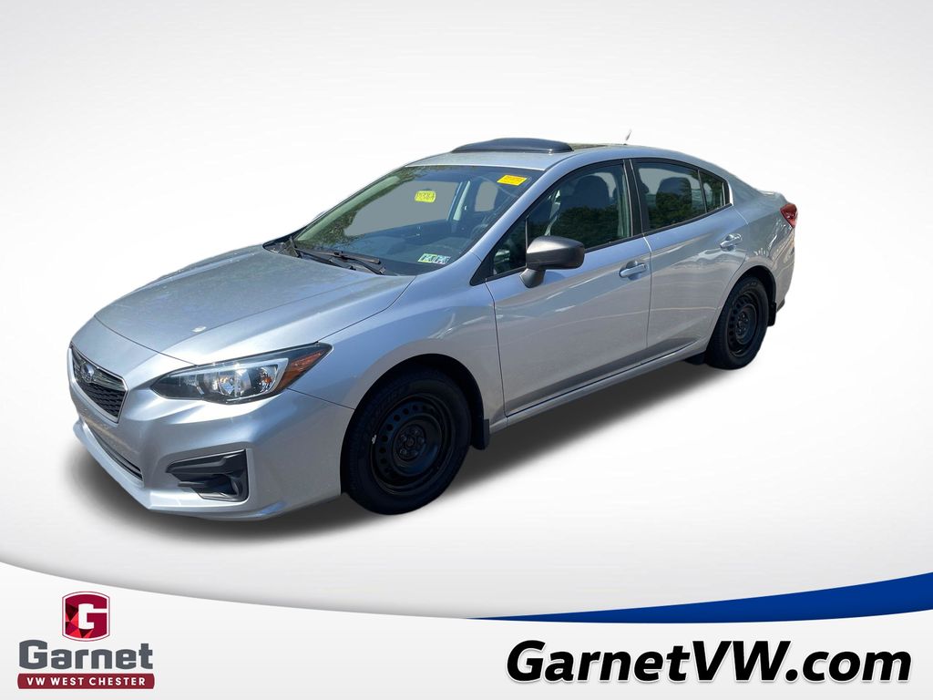 2019 Subaru Impreza