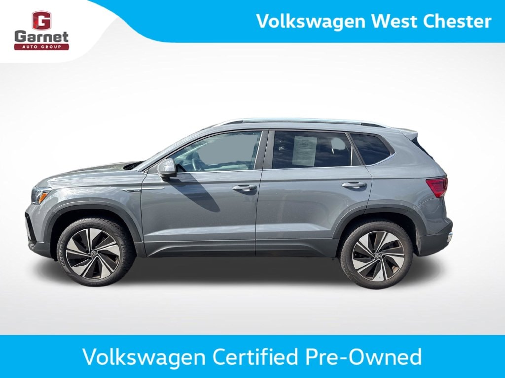 Used 2023 Volkswagen Taos 1.5T SE SUV