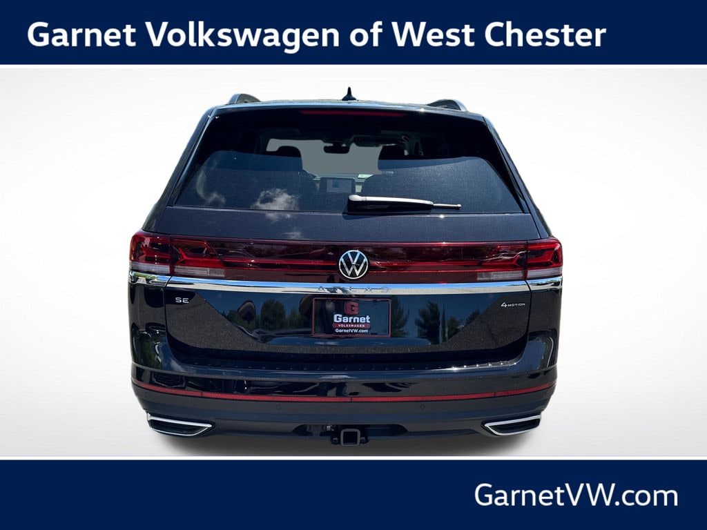 New 2026 Volkswagen Atlas 2.0T SE w/Technology SUV