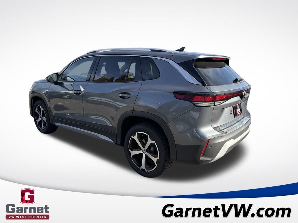 New 2025 Volkswagen Tiguan 2.0T SE SUV