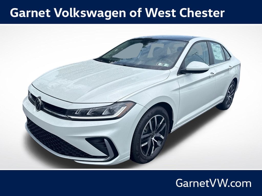 New 2026 Volkswagen Jetta 1.5T SE Sedan