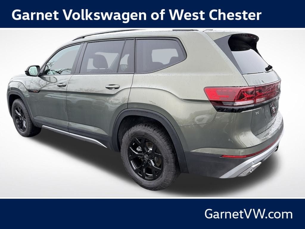 New 2026 Volkswagen Atlas 2.0T Peak Edition SUV