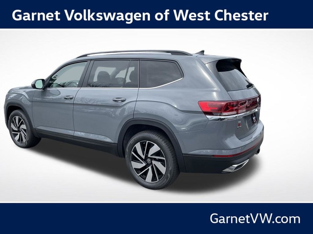 New 2026 Volkswagen Atlas 2.0T SE w/Technology SUV