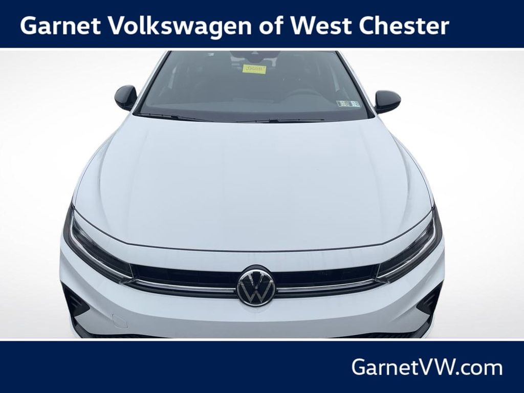 New 2026 Volkswagen Jetta 1.5T Sport Sedan