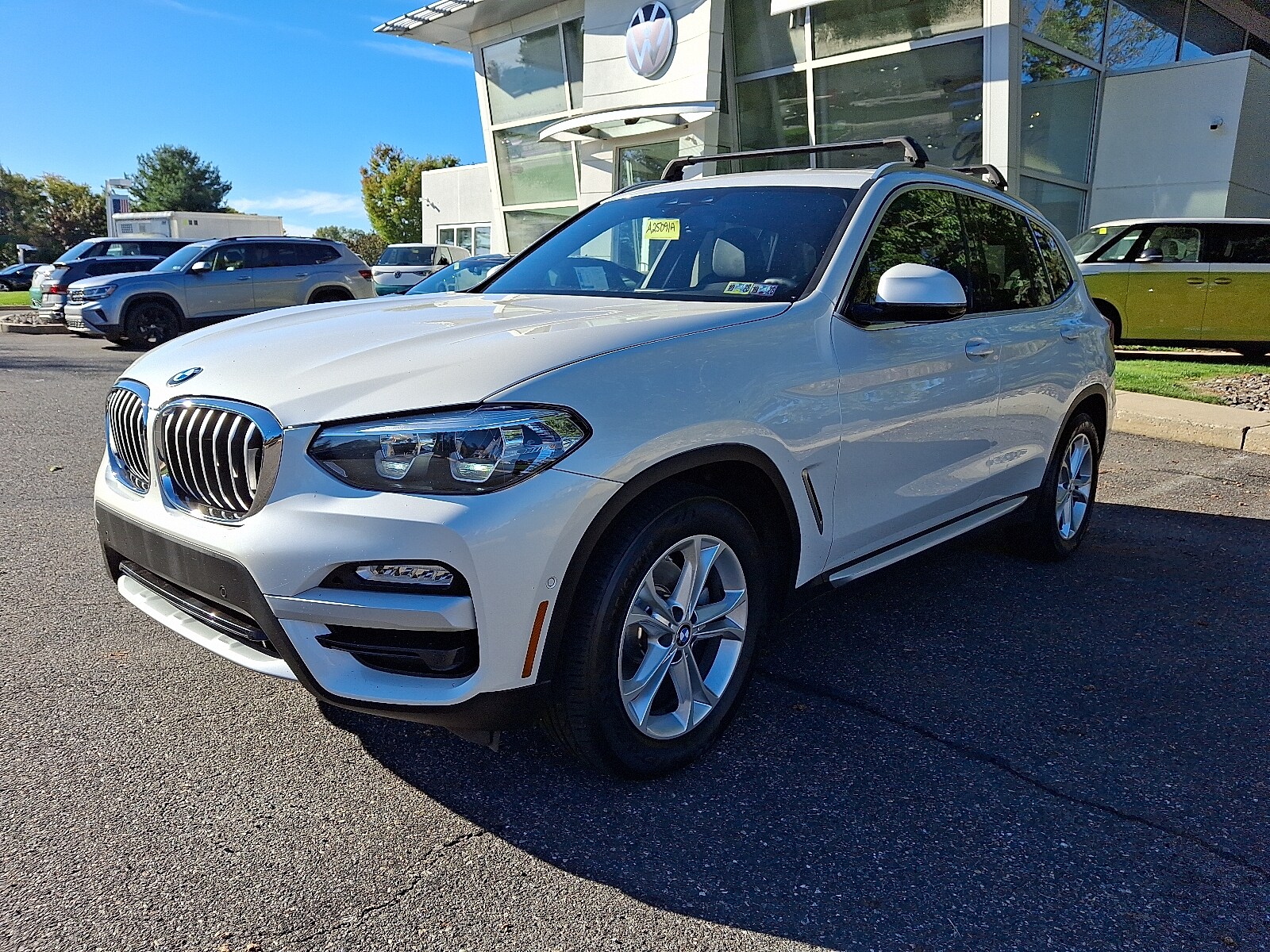 2019 Bmw X3 xDrive30i photo 2