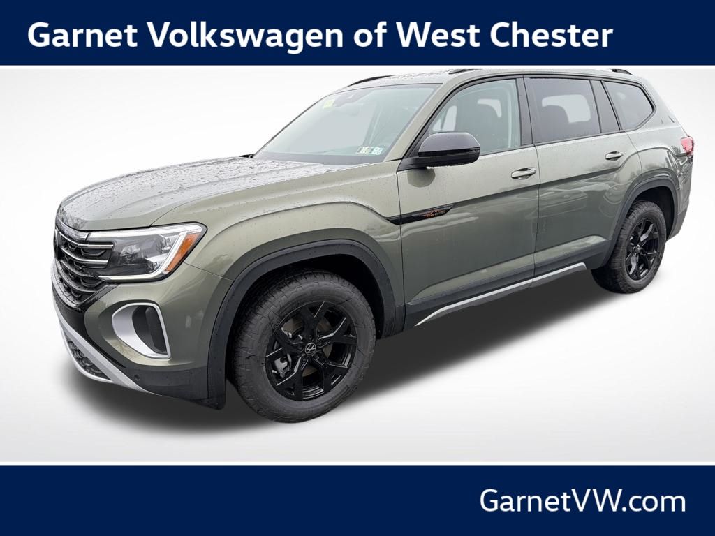2026 Volkswagen Atlas SUV 