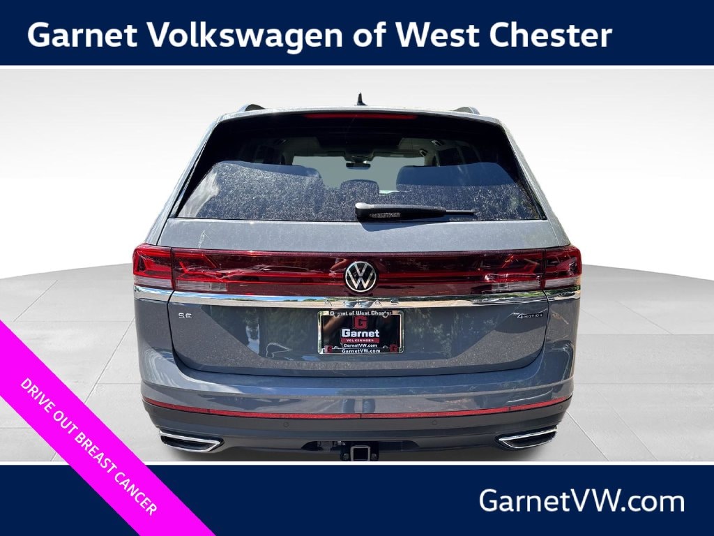 New 2026 Volkswagen Atlas SE w/Technology SUV