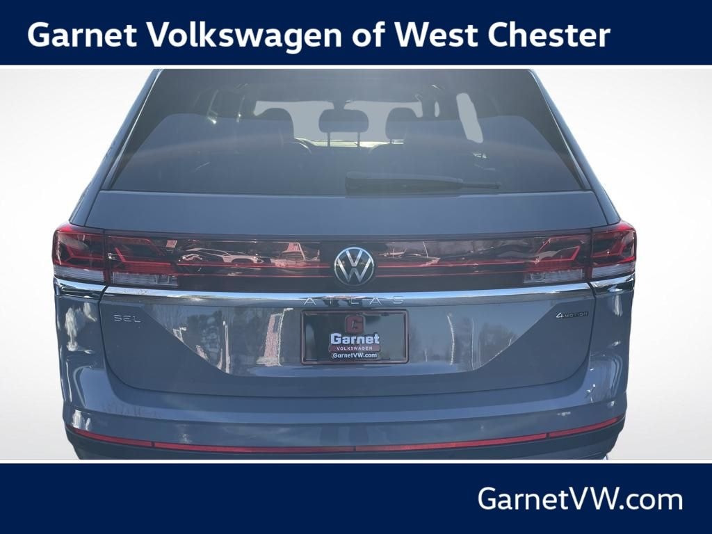New 2026 Volkswagen Atlas 2.0T SEL SUV