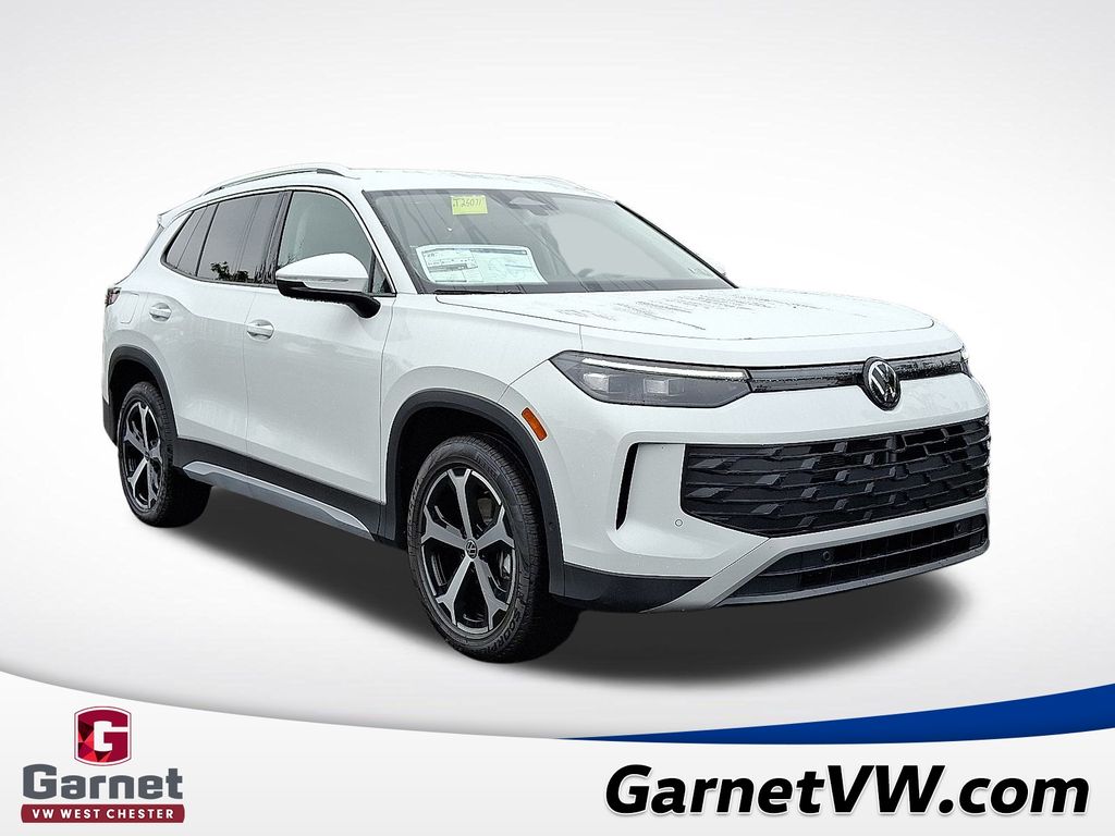 2025 Volkswagen Tiguan SE