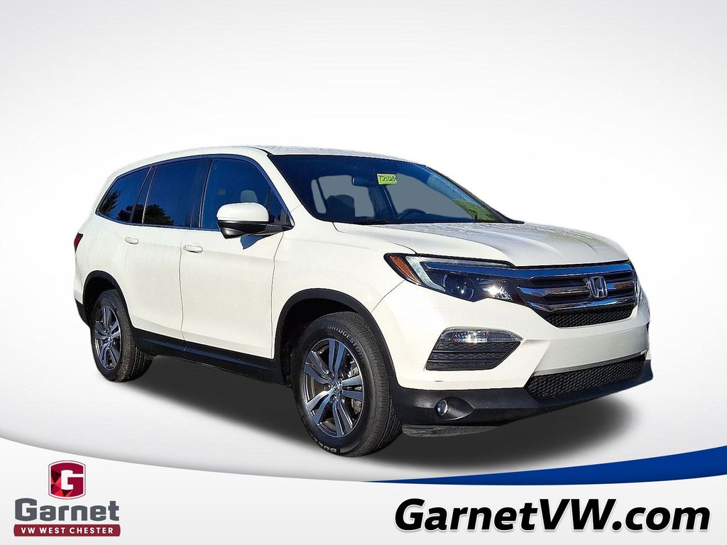 2018 Honda Pilot EX-L's photo