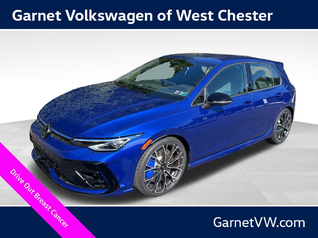 2026 Volkswagen Golf R
