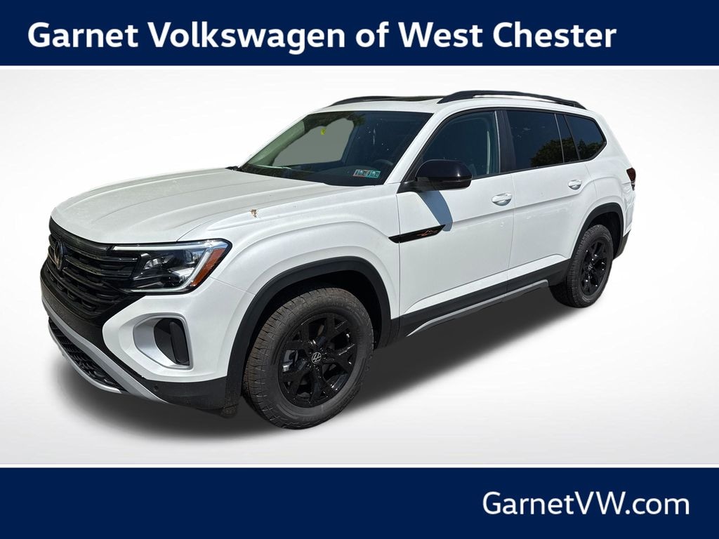 New 2026 Volkswagen Atlas 2.0T Peak Edition SUV