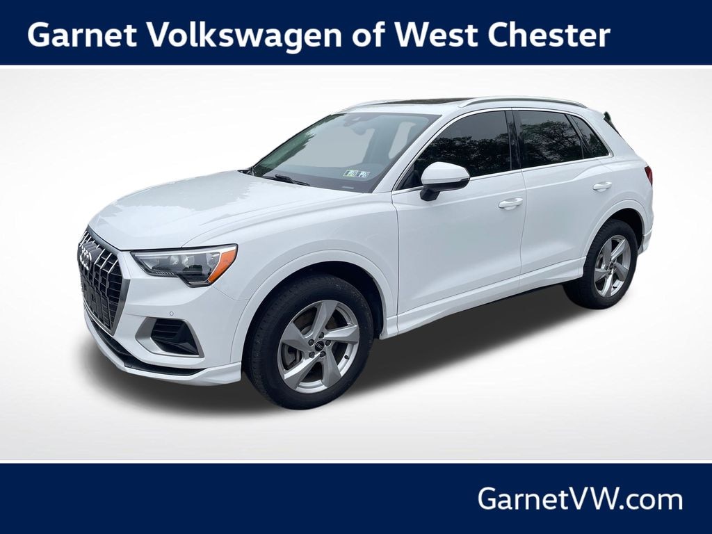 Used 2022 Audi Q3 Premium SUV