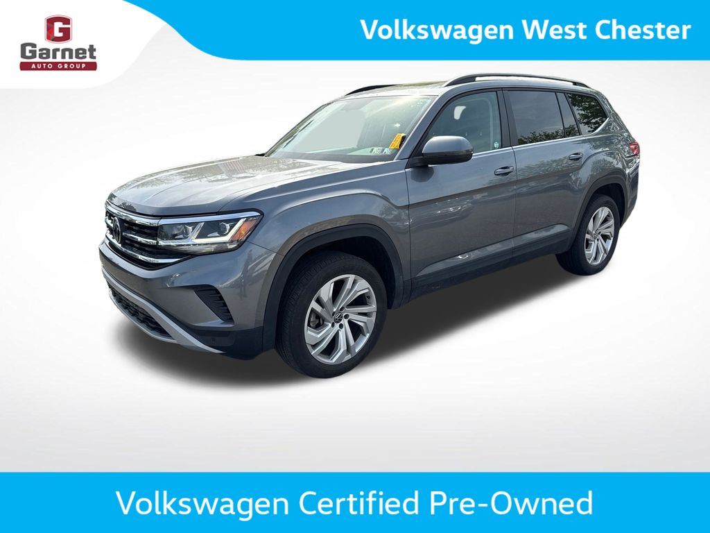 2023 Volkswagen Atlas SUV 