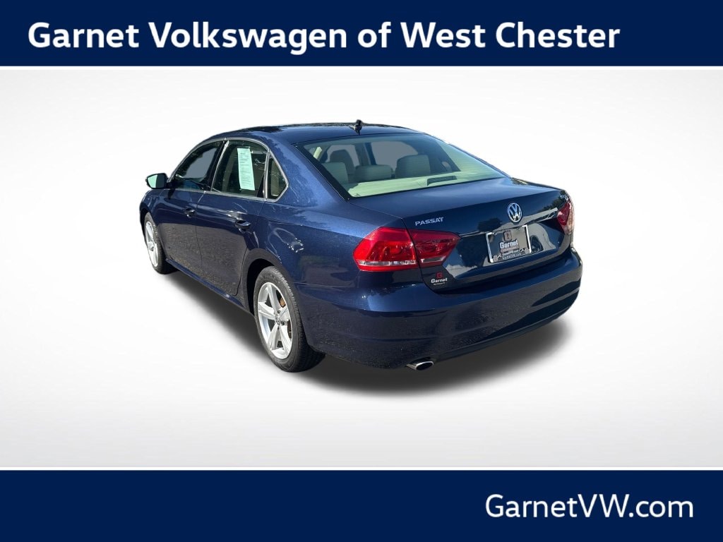 Used 2015 Volkswagen Passat TDI SE Sedan