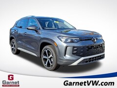 2026 Volkswagen Tiguan SE SUV