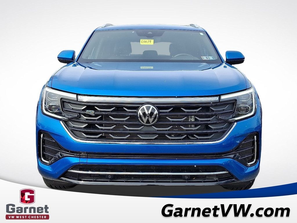 Certified 2024 Volkswagen Atlas Cross Sport 2.0T SEL R-Line SUV